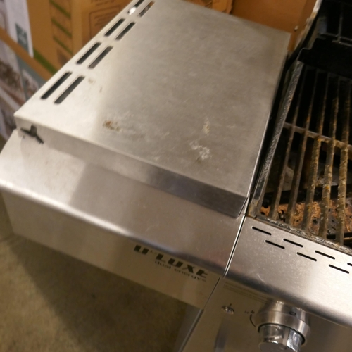 1520 - Nexgrill 4 Burner Deluxe 27