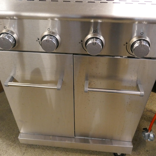 1520 - Nexgrill 4 Burner Deluxe 27