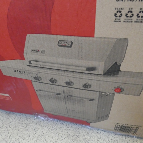 1523 - Nexgrill 4 Burner Deluxe 27