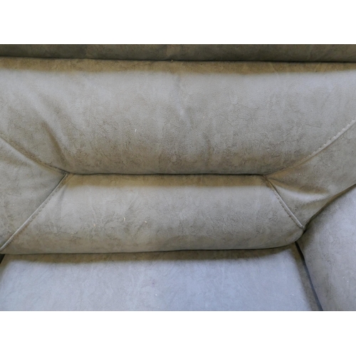 1531 - Paisley Fabric Sectional Power Recliner, Original RRP £2083.33 + VAT (4198-20) *This lot is subject ... 