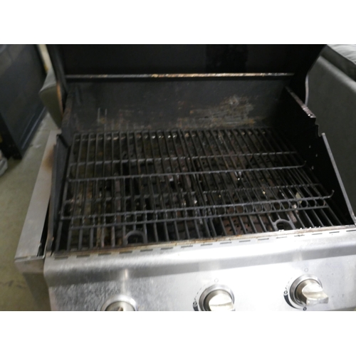 1546 - Nexgrill 3 Burner BBQ Gas Grill, Original RRP £291.66 + VAT (4198-5) *This lot is subject to VAT