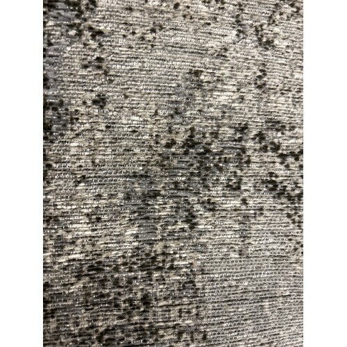 1366A - An all over grey ground contemporary patterned designer rug