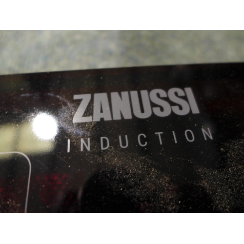 3008 - Zanussi JoinZone Induction Hob H44xW590xD520 - model no.ZIFN644K, Original RRP £332.5 inc VAT (437-2... 