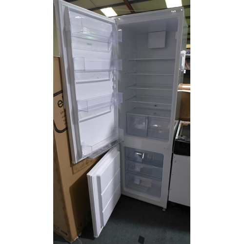 3047 - Zanussi  70/30 Fridge Freezer - Low Frost H1772xW546xD549 - model no., Original RRP £557.5 inc VAT (... 