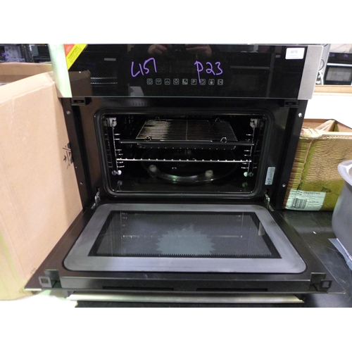 3070 - CDA  Compact Combi-Microwave H445xW597xD578 - model no.VK902SS, Original RRP £584.17 inc VAT (437-15... 