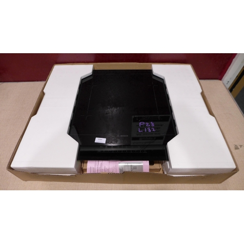 3084 - Bosch  Combi/Induction 4 Zone Hob H51xW592xD522 -model no.PVQ651FC5E, Original RRP £720.84 inc VAT (... 