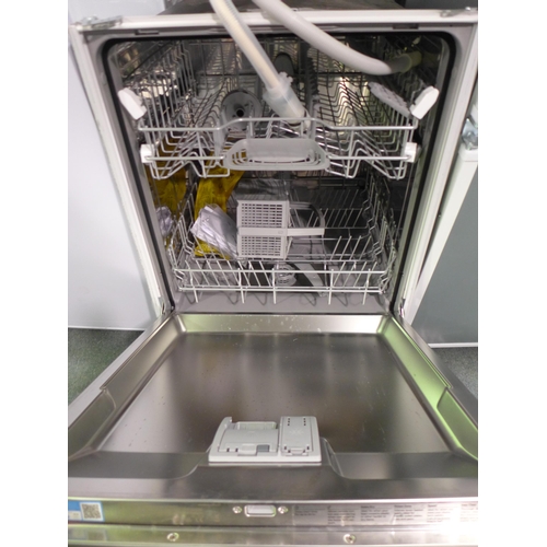 3112 - Neff N30 Fully Integrated Dishwasher H815xW598xD550 - model no.S153ITX02G, Original RRP £390.83 inc ... 