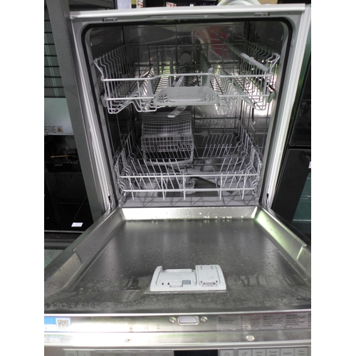 3115 - Neff  N30 Fully Integrated Dishwasher H815xW598xD550 - model no.S153ITX02G, Original RRP £390.83 inc... 