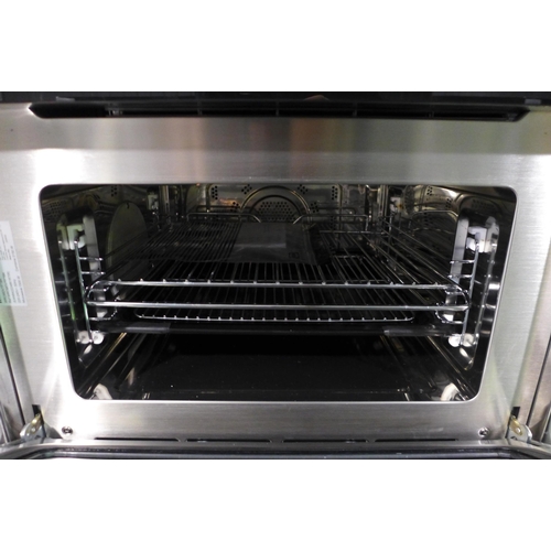 3123 - Karlson Microwave Oven, Mode WRCMOVTFTBK, Original RRP £854.17 inc VAT (437-119) *This lot is subjec... 