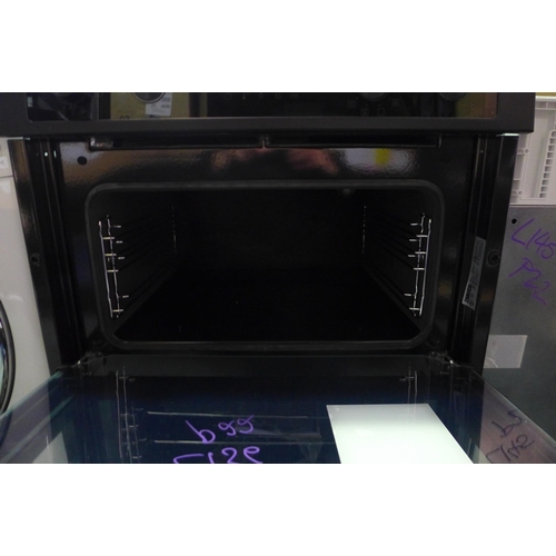 3150 - Zanussi H888xW594xD568 Built-in Double Oven with AirFry, Original RRP £540.84 inc VAT (437-136) *Thi... 