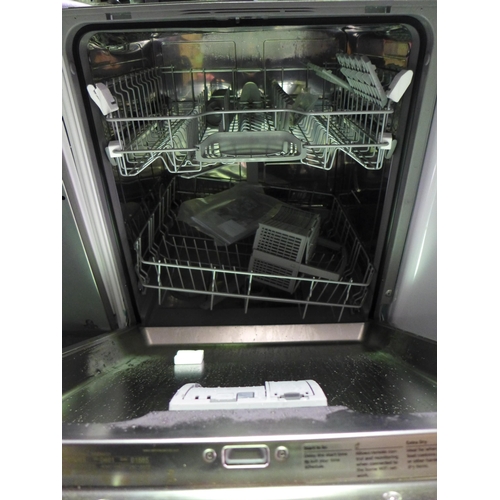 3152 - Neff  N30 Fully Integrated Dishwasher H815xW598xD550 - model no.S153ITX02G, Original RRP £390.83 inc... 