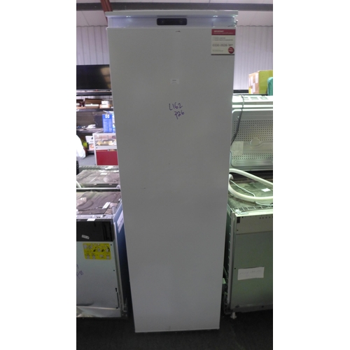 3154 - CDA  Integrated Tower Fridge H1780xW540xD545- model no.FW821, Original RRP £435.83 inc VAT (437-162)... 