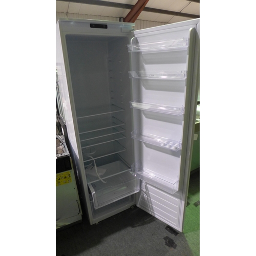 3154 - CDA  Integrated Tower Fridge H1780xW540xD545- model no.FW821, Original RRP £435.83 inc VAT (437-162)... 