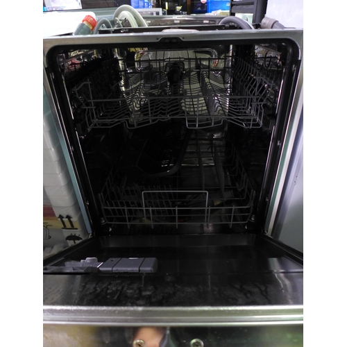 3155 - AEG  Fully Integrated Dishwasher H818xW596xD550 - model no.FSB42607Z, Original RRP £382.5 inc VAT (4... 