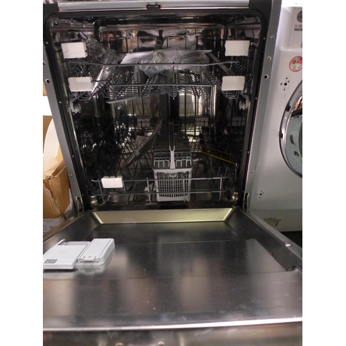 3163 - CDA Integrated Dishwasher  H820xW598xD550 - model no.CDI6121, Original RRP £331.67 inc VAT (437-81) ... 