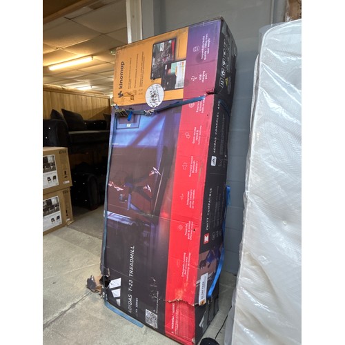 1525 - Adidas T-23 Treadmill , Original RRP £833.33 + VAT - not checked or tested(4198-6) *This lot is subj... 