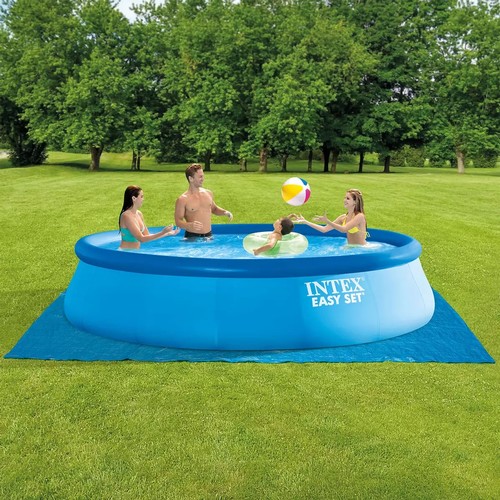 1516 - Intex 15Ft Easy Set Pool 4.57 X 1.0M, sealed box, contents not checked or tested, original RRP £249.... 