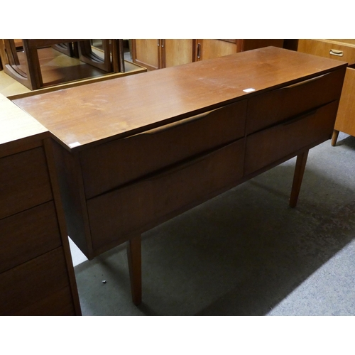 63 - An Austin Suite teak sideboard