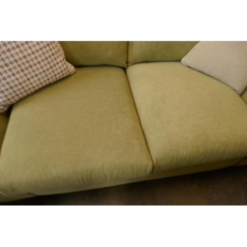 1306 - A Mini Solna catkin petite two seater sofa