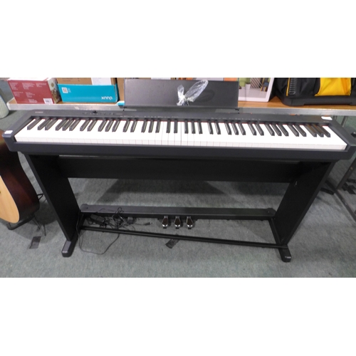 3184 - Casio 88-Key Digital piano with stand - Model CDP-S160    , Original RRP £399.99 + VAT  (316-139) *T... 