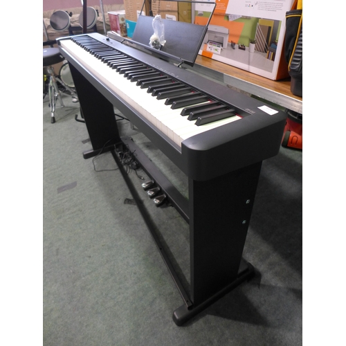 3184 - Casio 88-Key Digital piano with stand - Model CDP-S160    , Original RRP £399.99 + VAT  (316-139) *T... 