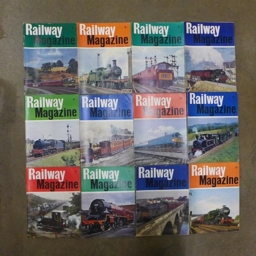 1153 - A collection of British steam DVDs and books **PLEASE NOTE THIS LOT IS NOT ELIGIBLE FOR POSTING AND ... 