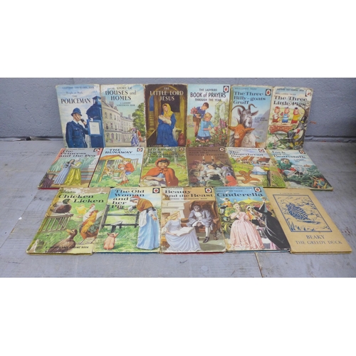 1156 - A collection of 67 Ladybird books **PLEASE NOTE THIS LOT IS NOT ELIGIBLE FOR POSTING AND PACKING**