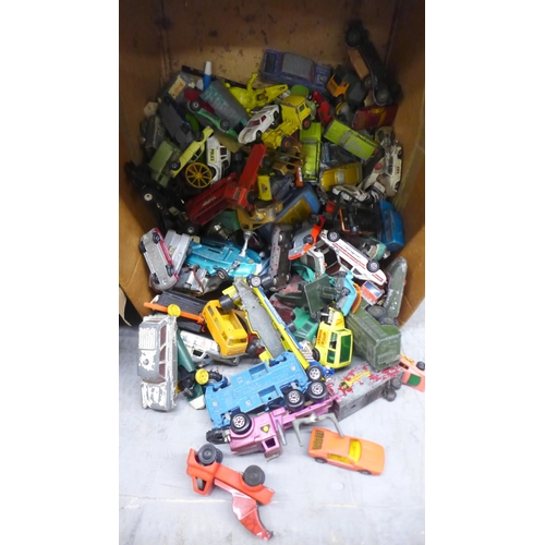 1168 - A collection of die cast model vehicles, a/f and a collection of Royalty related china and other ite... 