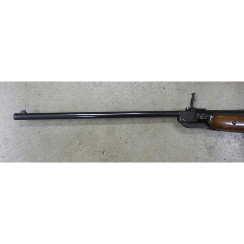 801 - A Webley Falcon .177 air rifle