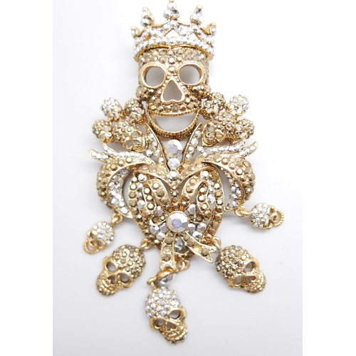 906 - Vintage costume jewellery