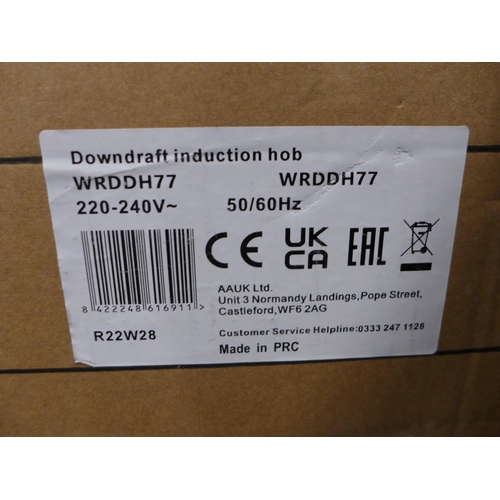 Qty Of Damaged Items inc Viceroy Flex Zone Induction Venting Hob 