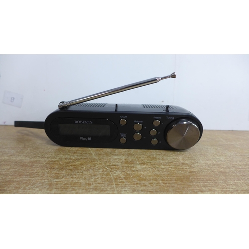 2091 - 13 Roberts Play 10 radios