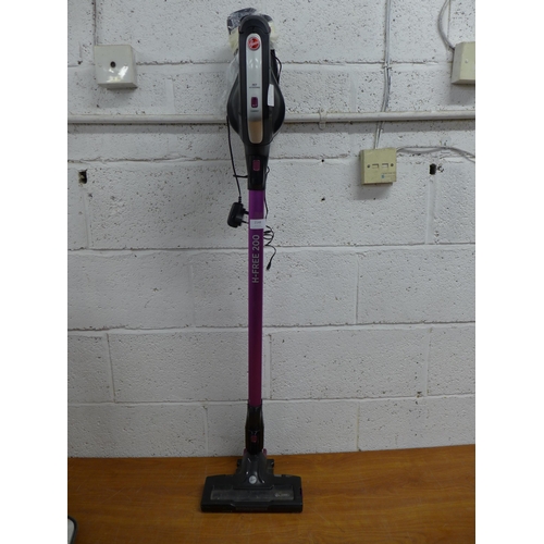 2148 - A H-Free 200 cordless stick vacuum cleaner with charger