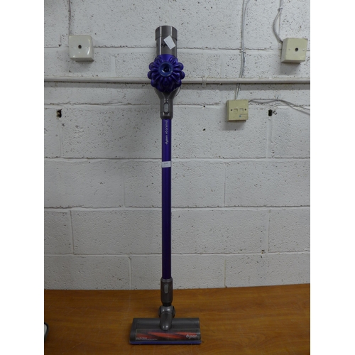 2149 - A Dyson V6 Animal cordless stick vacuum cleaner - no charger