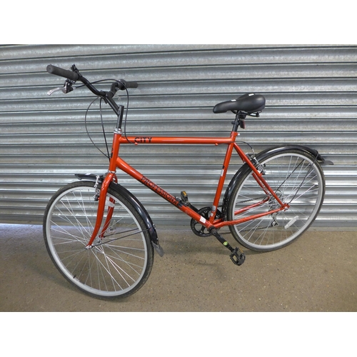 2164 - A Professional Cycles City Bike with a 23