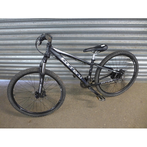 2171 - A Carrera Vengeance front suspension hardtail mountain bike with twin disc brakes, Shimano gear set ... 