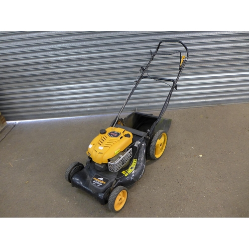 2176 - A McCulloch M7053D petrol lawn mower with a 53cm cutting width - W