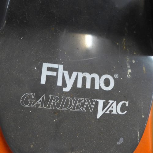 2206 - A Flymo Garden Vac 240v blower vac