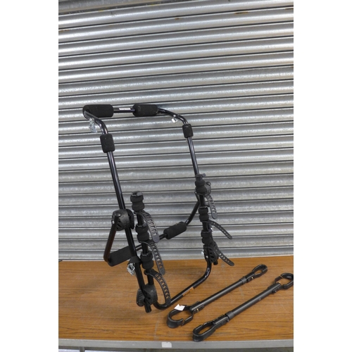 2263 - A two bike rear mounted bike rack