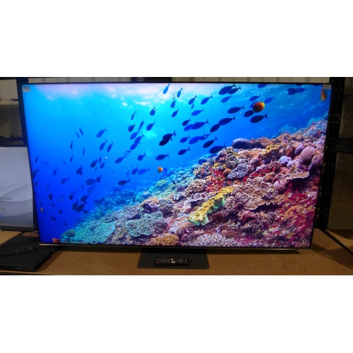 3007 - Samsung NEO QLED 8K Smart Tv With 2 Remotes - model no Qe65Qn700Atxxu   , Original RRP £1208.33 + VA... 