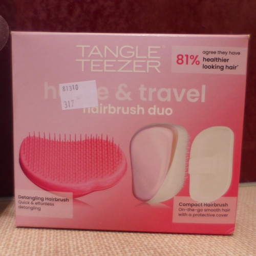 3070 - Tangle Teezer Brush Set, Cath Kidston Hand Cream  (317-362,363,366) *This lot is subject to VAT