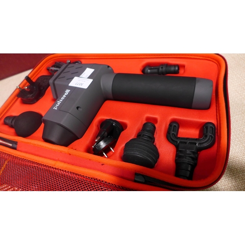 3077 - Pulseroll Massage Gun , Original RRP £149.99 + VAT (317-444) *This lot is subject to VAT