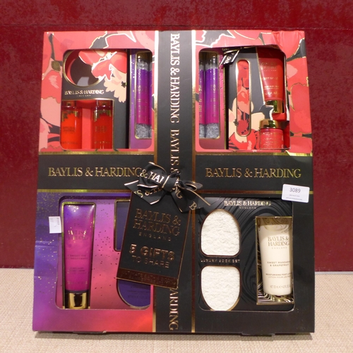 3089 - Baylis & Harding Assorted Gift Set   (317-284) *This lot is subject to VAT