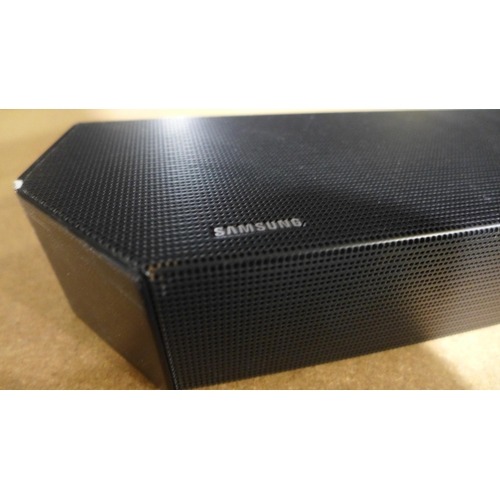 3095 - Samsung  Soundbar With Sub ( No Remote) - model no. Hw-Q600B/Xu            , Original RRP £439.99 + ... 