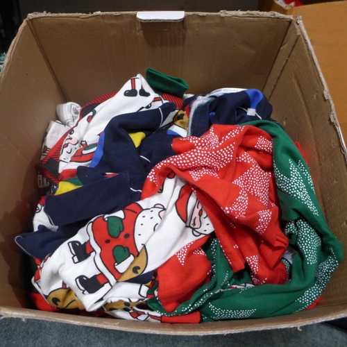 3108 - Large assortment of kids Carter's loose sleepwear - mixed sizes * This lot is subject to vat