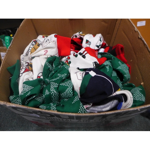 3108 - Large assortment of kids Carter's loose sleepwear - mixed sizes * This lot is subject to vat