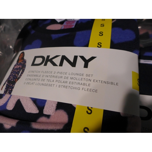 3118 - Ladies assorted PJ sets incl mainly DKNY - mixed styles and sizes  * This lot is subject to vat