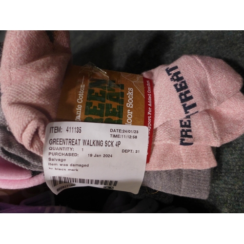 3122 - Large quantity of kid's Hype socks - various sizes, styles and colours  * This lot is subject to vat