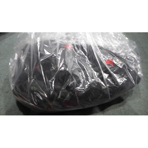 3200 - Quantity of ladies black Hilary Radley blouses - mixed sizes  * This lot is subject to vat