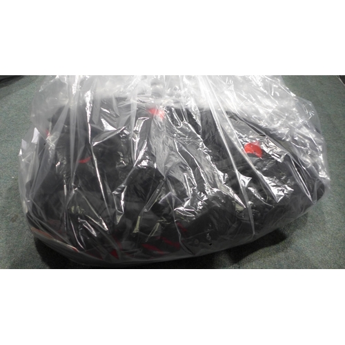 3201 - Quantity of ladies black Hilary Radley blouses - mixed sizes  * This lot is subject to vat